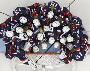 USA Women's Hockey